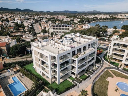 펜트하우스 / Portocolom, Illes Balears