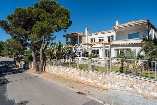 Luxury home in l'Ametlla de Mar, Province of Tarragona