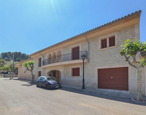 Casa de lujo en Mancor de la Vall, Islas Baleares