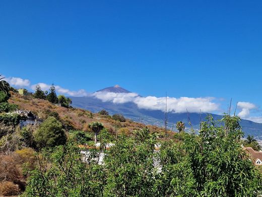 Santa Úrsula, サンタ・クルス・デ・テネリフェの高級住宅