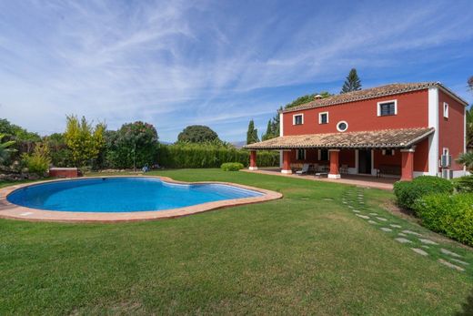 Vrijstaand huis in Alhaurín el Grande, Provincia de Málaga