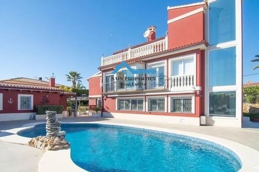 Luxury home in l'Alfàs del Pi, Alicante