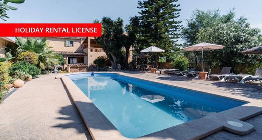 Усадьба / Сельский дом, Montuïri, Illes Balears