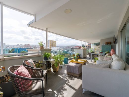 Penthouse à Las Palmas de Gran Canaria, Province de Las Palmas