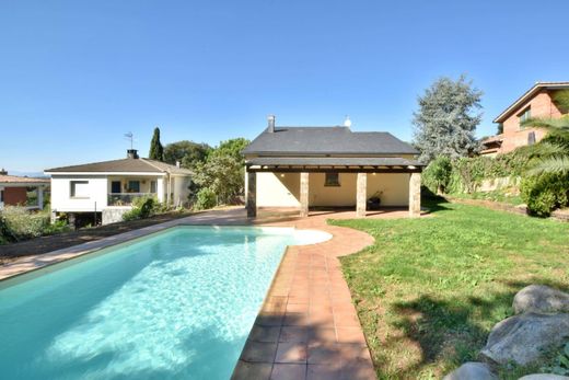 Casa di lusso a Sant Antoni de Vilamajor, Província de Barcelona