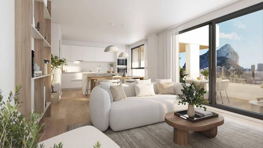 Apartment in Calpe, Alicante