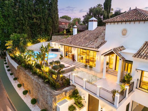 Βίλα σε Benahavís, Provincia de Málaga