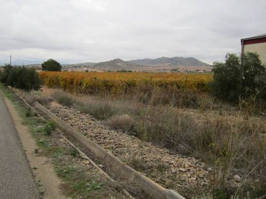 Terreno en Hondón de las Nieves, Provincia de Alicante