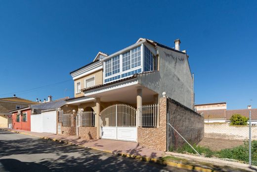 Luxus-Haus in Fuente-Álamo de Murcia, Provinz Murcia