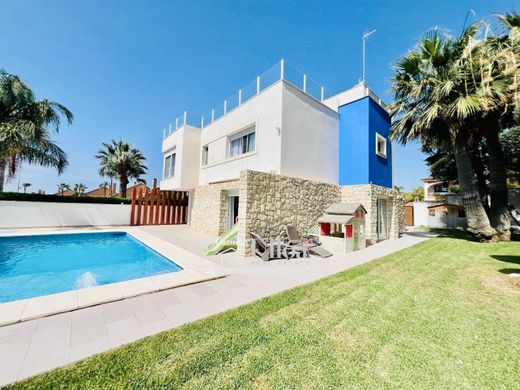 Detached House in La Condomina, Alicante