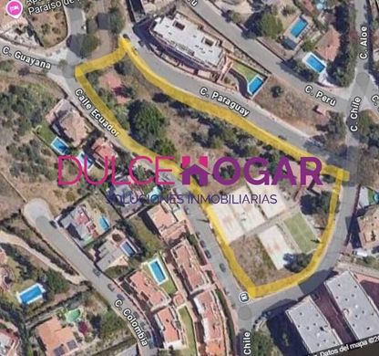 Grond in Rincón de la Victoria, Provincia de Málaga