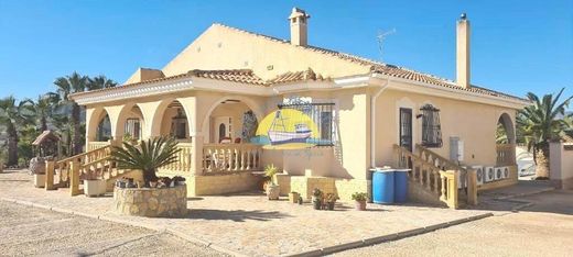 Demeure ou Maison de Campagne à Mazarrón, Province de Murcie