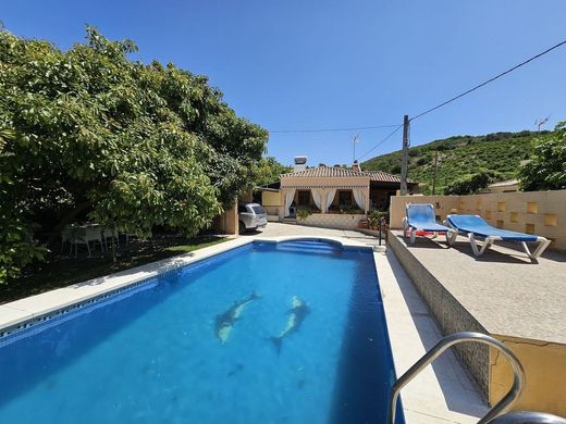 Villa in Casares, Malaga