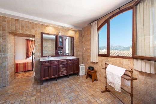 Luxury home in Búger, Province of Balearic Islands