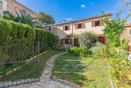 Luxe woning in Santa Eugènia, Balearen