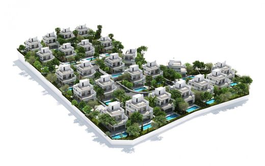 ﻓﻴﻼ ﻓﻲ San Miguel de Salinas, Provincia de Alicante