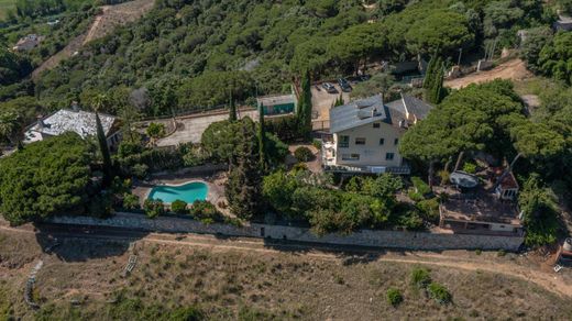 Maison de luxe à Sant Cebrià de Vallalta, Province de Barcelone