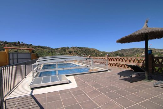 Luxury home in Monda, Malaga