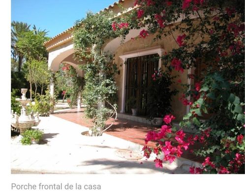 Villa à Elx, Alicante