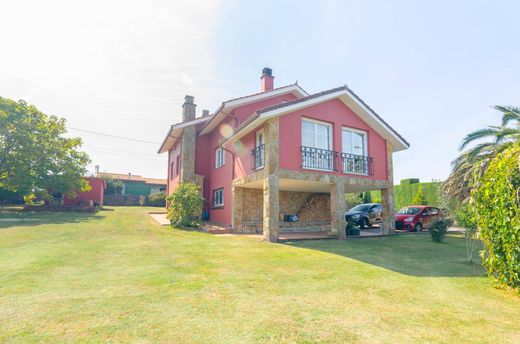 호화 저택 / Luanco, Province of Asturias