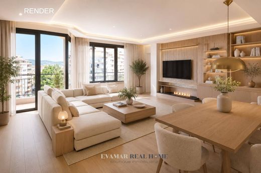 Apartment / Etagenwohnung in Palma de Mallorca, Balearen Inseln