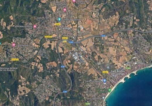 Terreno en Calonge, Provincia de Girona