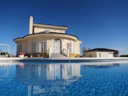 Villa in Pinoso, Province of Alicante