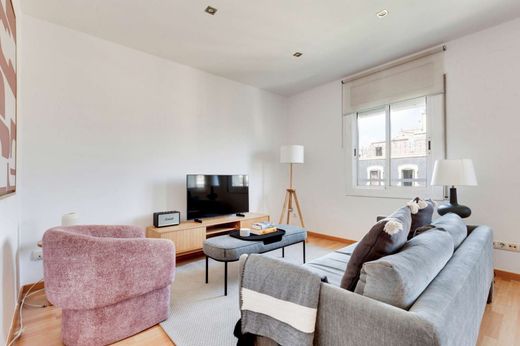 Apartment / Etagenwohnung in Barcelona, Provinz Barcelona