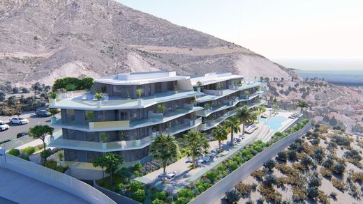 Apartment in Benalmádena, Malaga