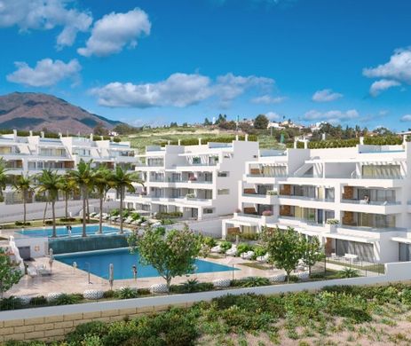 Penthouse in Estepona, Malaga