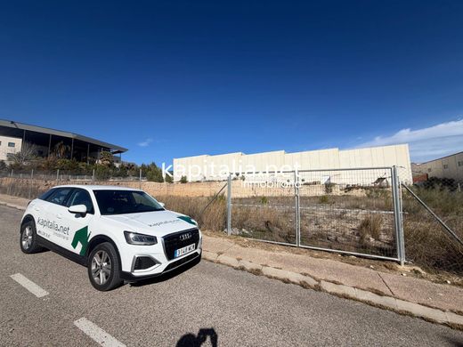 Terreno a Cocentaina, Provincia de Alicante