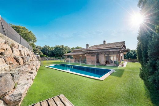 Casa di lusso a Bigues i Riells, Província de Barcelona