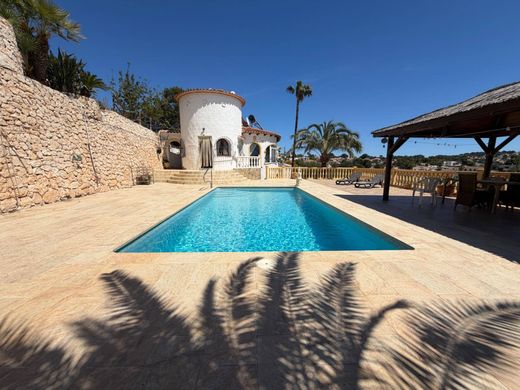 Maison de luxe à Benissa, Alicante