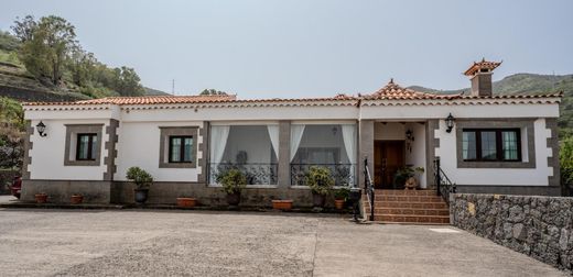 Villa à Vega de San Mateo, Province de Las Palmas