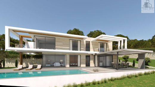 Willa w Javea, Provincia de Alicante