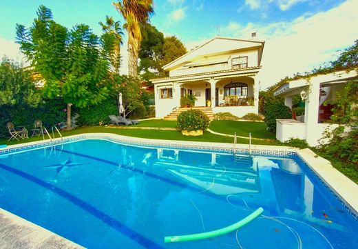 Vrijstaand huis in Calafell, Província de Tarragona