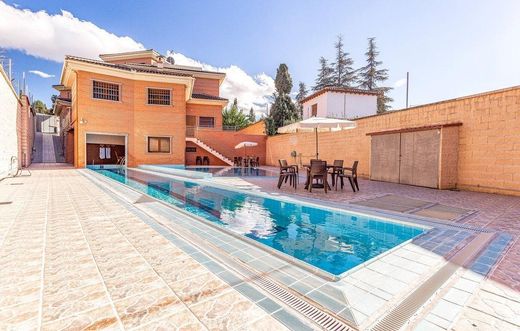 Detached House in Albolote, Granada
