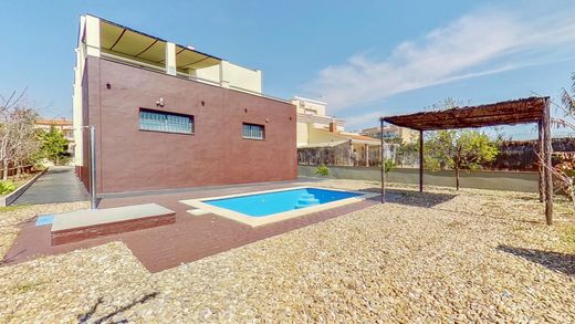 Luxury home in El Vendrell, Province of Tarragona