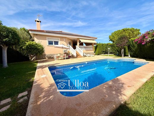 Vrijstaand huis in Mutxamel, Provincia de Alicante
