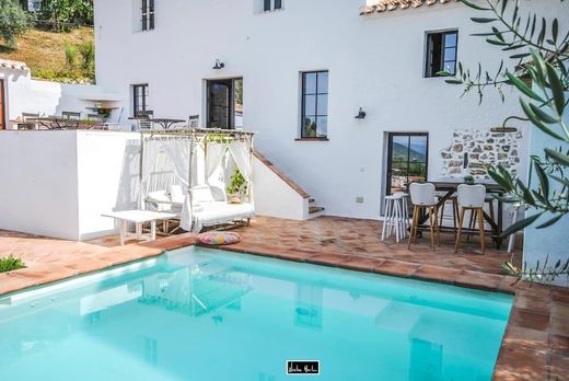 Boerderij in Periana, Provincia de Málaga