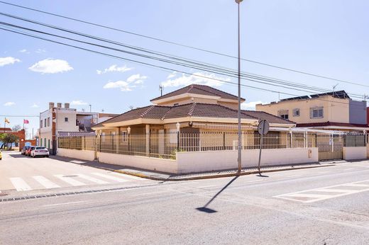 Einfamilienhaus in Los Urrutias, Provinz Murcia