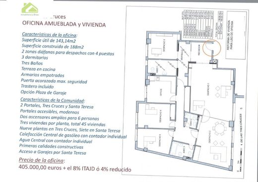 Piso / Apartamento en Zamora, Provincia de Zamora