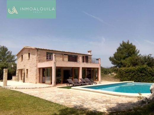 Rural or Farmhouse in Pollença, Province of Balearic Islands