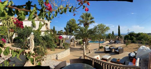 Вилла, Benissa, Provincia de Alicante