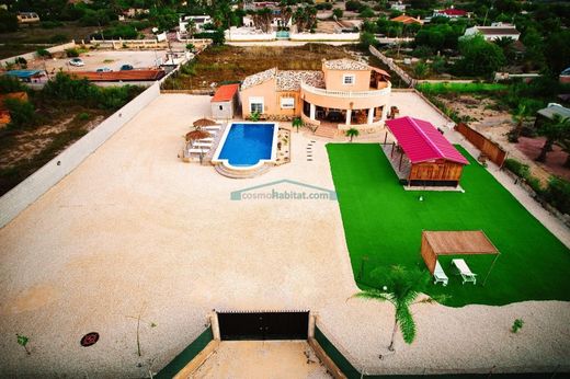 Detached House in Elche, Alicante