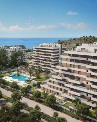 Apartament w Villajoyosa, Provincia de Alicante