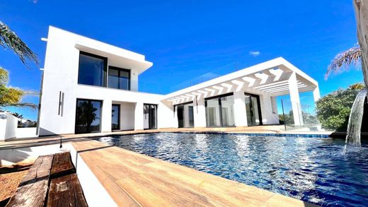 Βίλα σε Moraira, Provincia de Alicante