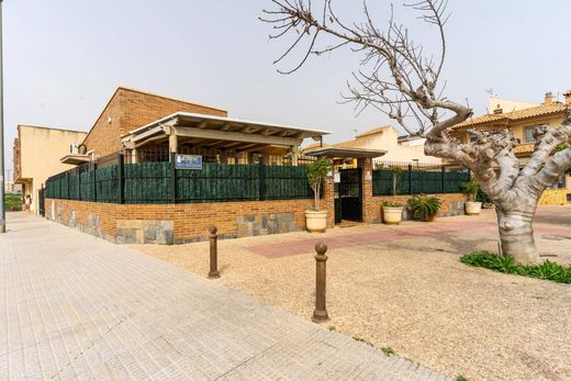 Detached House in Beniaján, Murcia