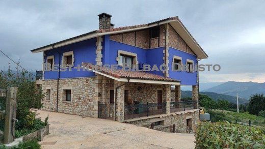Detached House in Zubialde, Biscay