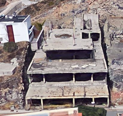 サンタ・クルス・デ・テネリフェ, カナリア諸島の一戸建て住宅